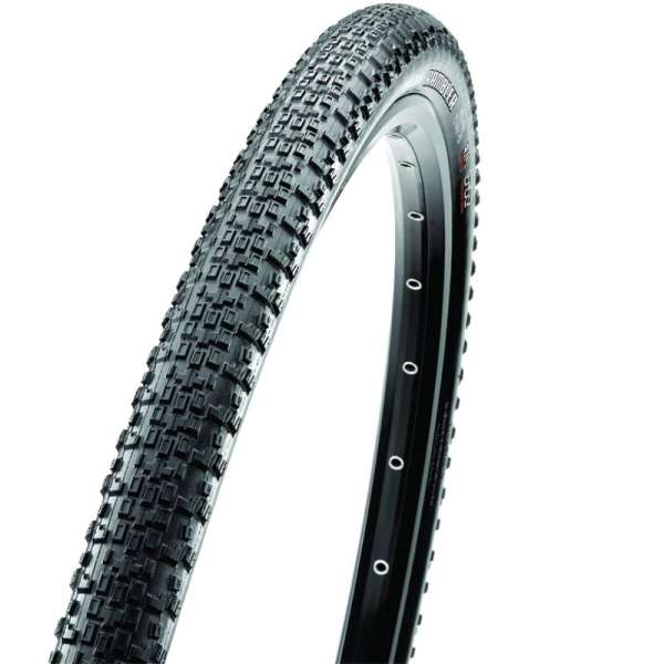 Maxxis Reifen Rambler 700x45c Silkshield, folding TR